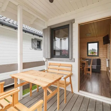 Holiday Homes Close To The Seaside Beach