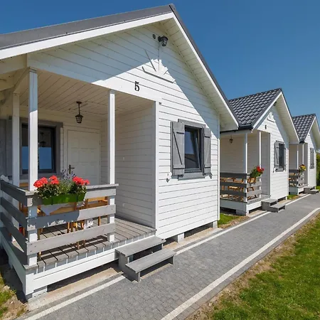 Holiday Homes Close To The Seaside Beach Casa de Férias Gąski