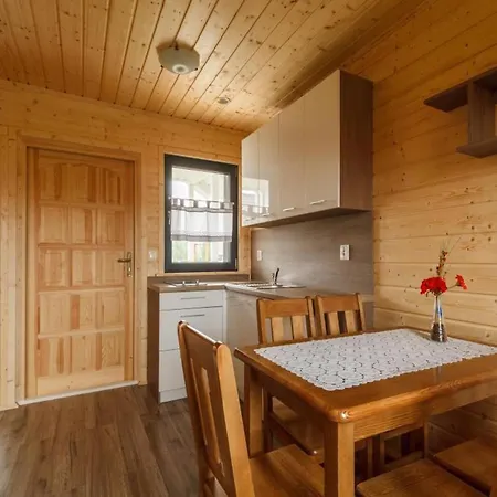 Casa de Férias Holiday Homes Close To The Seaside Beach Gąski