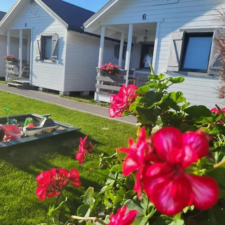 Holiday Homes Close To The Seaside Beach Casa de Férias Gąski