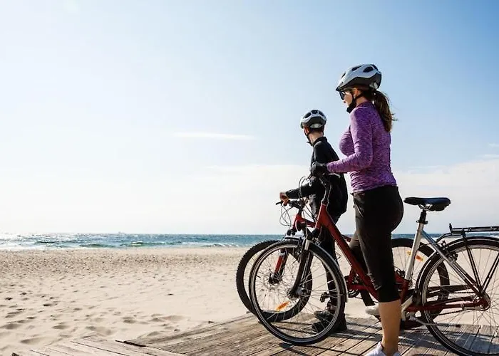 Feriehus Homes Close To The Seaside Gąski